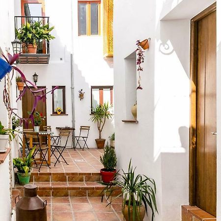 Casa Po Bed & Breakfast Granada Ngoại thất bức ảnh