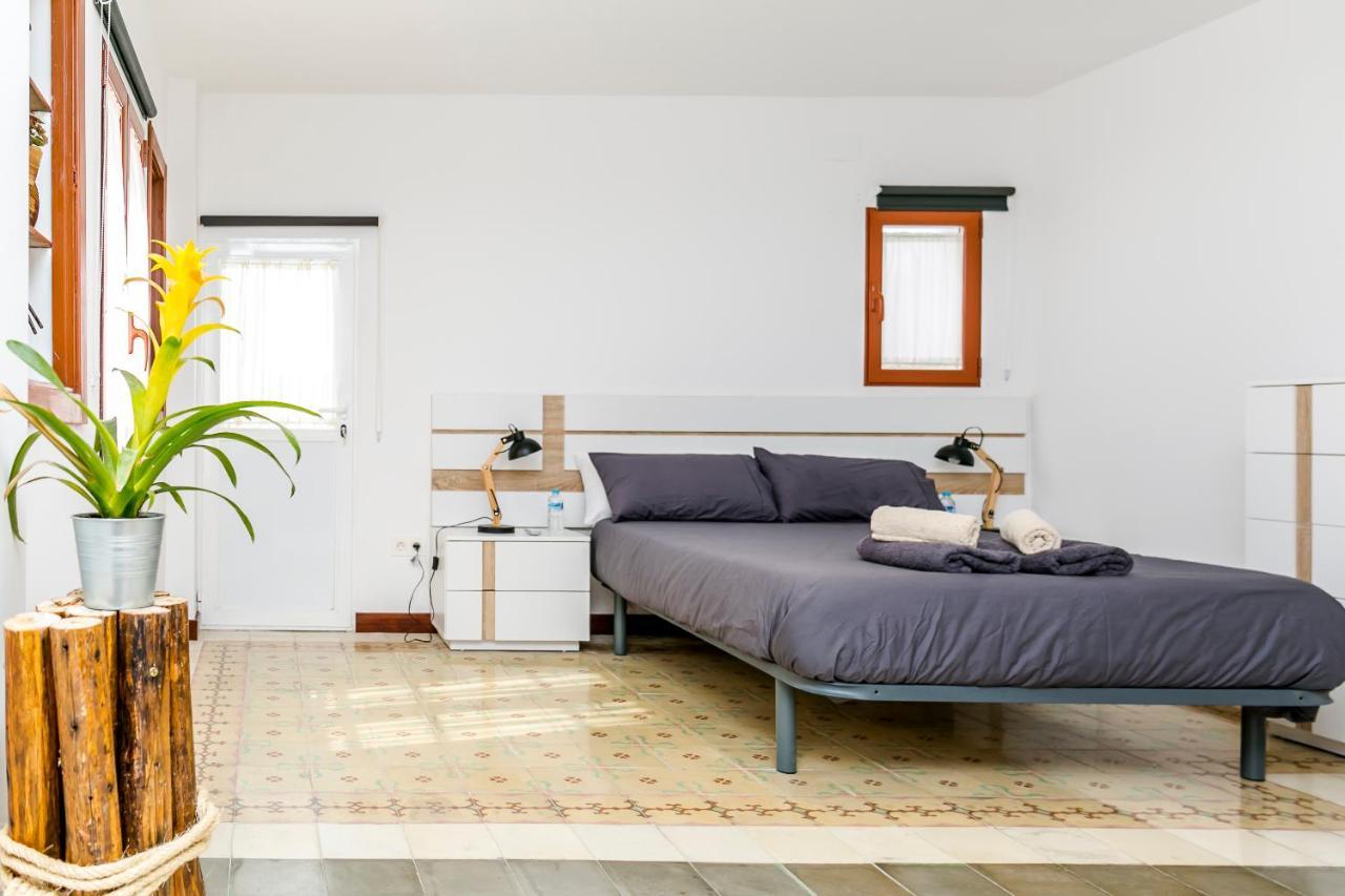 Casa Po Bed & Breakfast Granada Ngoại thất bức ảnh