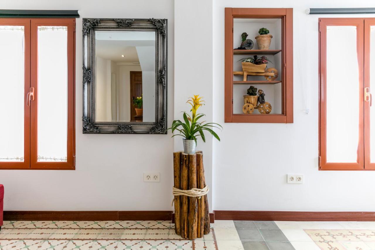 Casa Po Bed & Breakfast Granada Ngoại thất bức ảnh