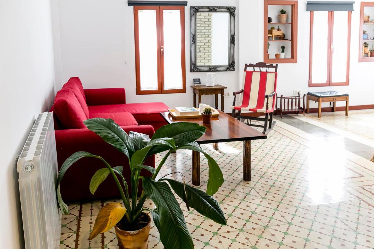 Casa Po Bed & Breakfast Granada Ngoại thất bức ảnh
