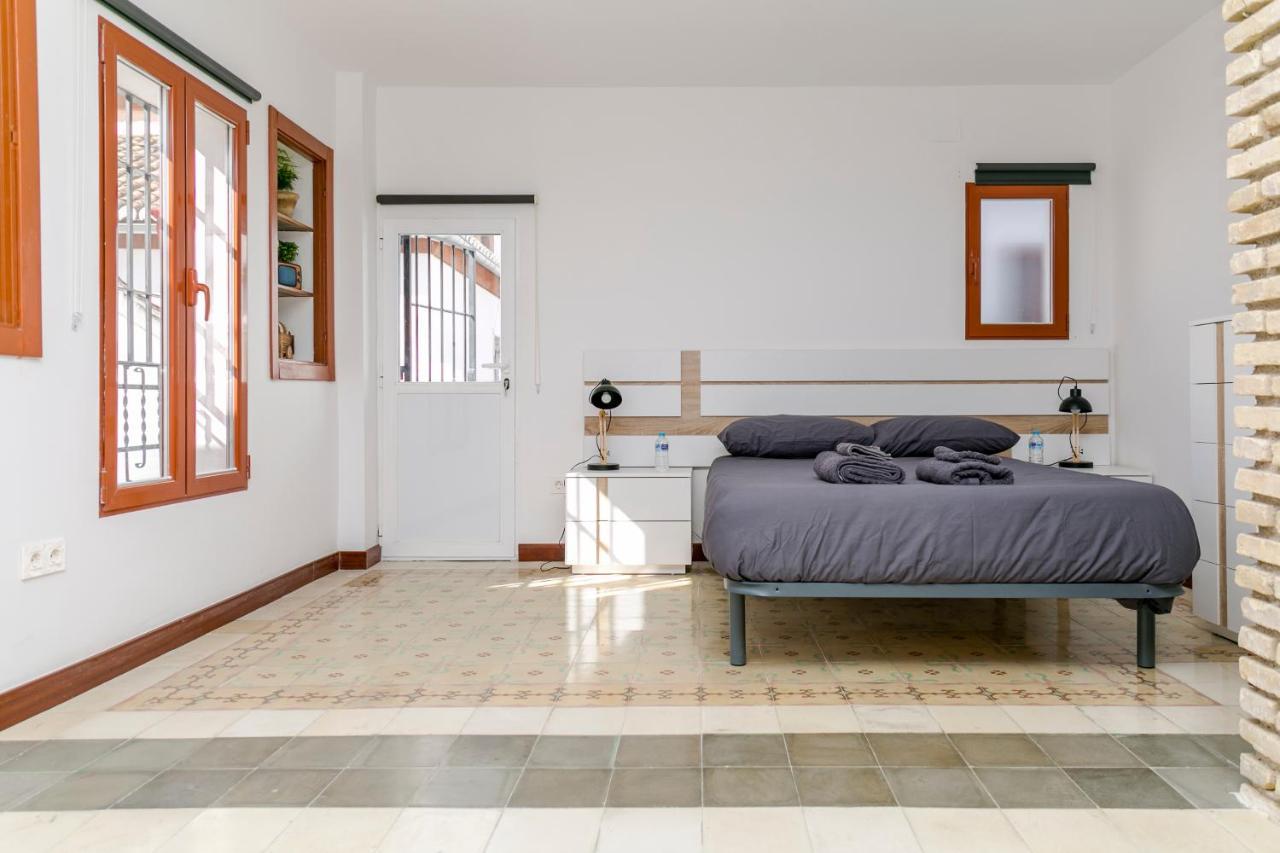 Casa Po Bed & Breakfast Granada Ngoại thất bức ảnh
