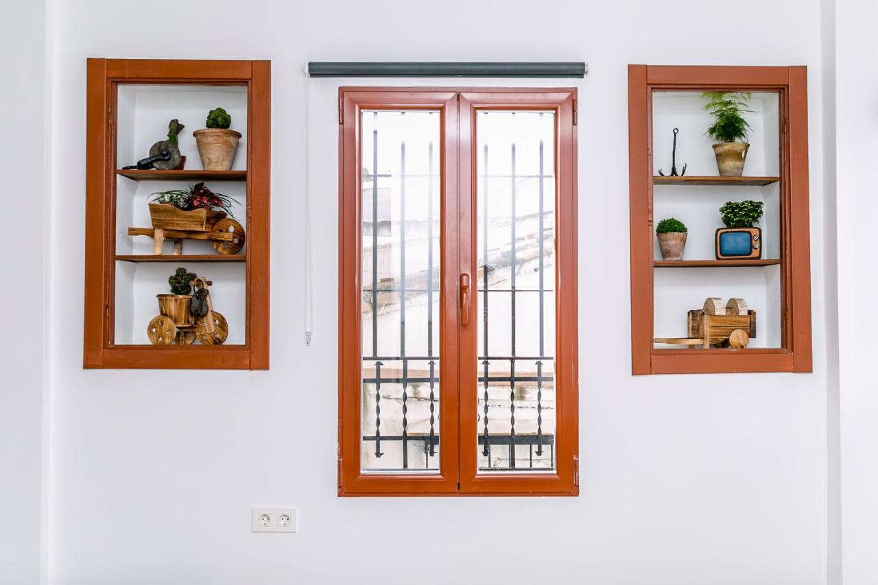 Casa Po Bed & Breakfast Granada Ngoại thất bức ảnh