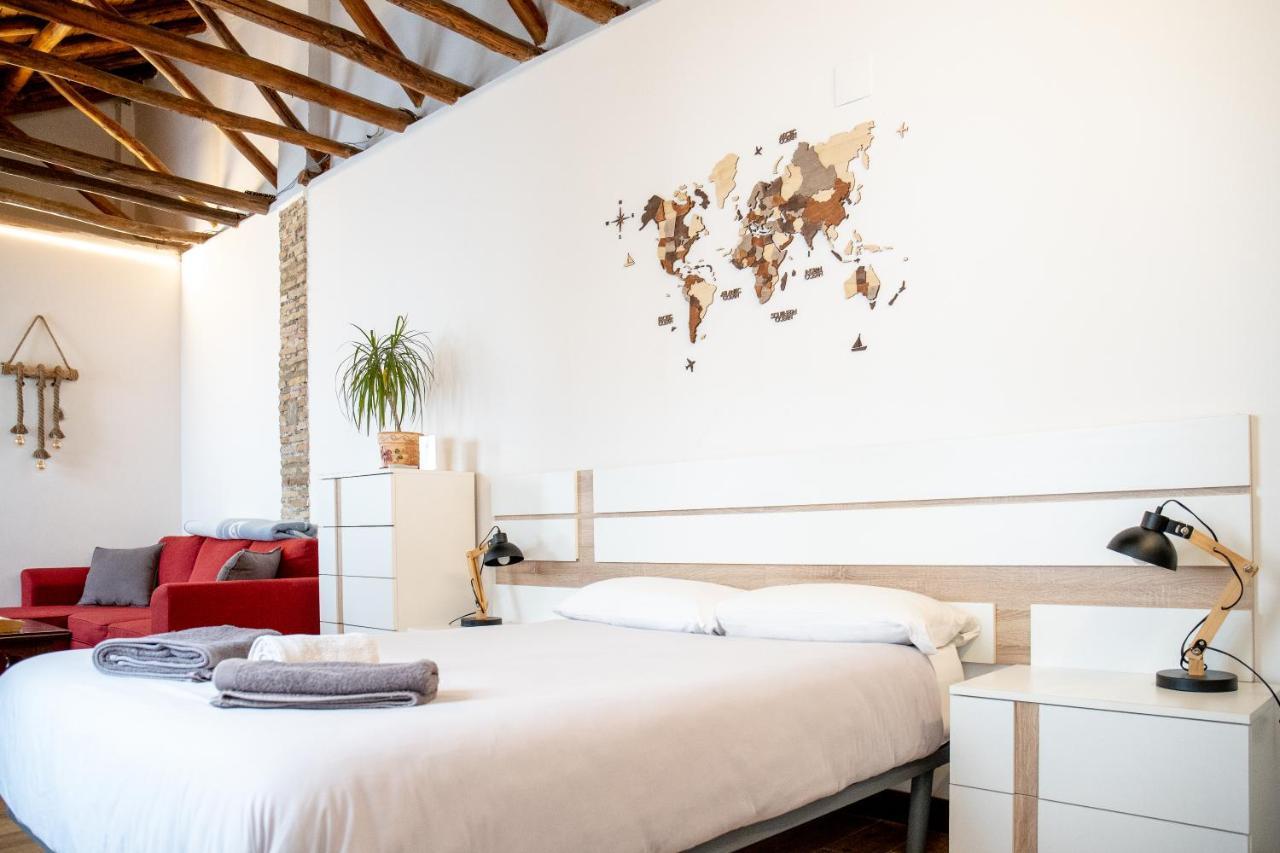 Casa Po Bed & Breakfast Granada Ngoại thất bức ảnh