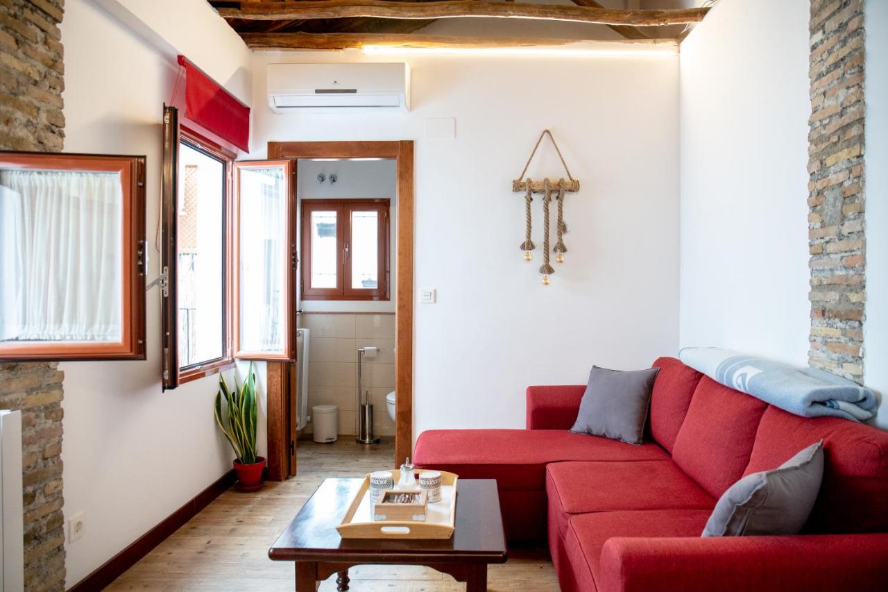Casa Po Bed & Breakfast Granada Ngoại thất bức ảnh