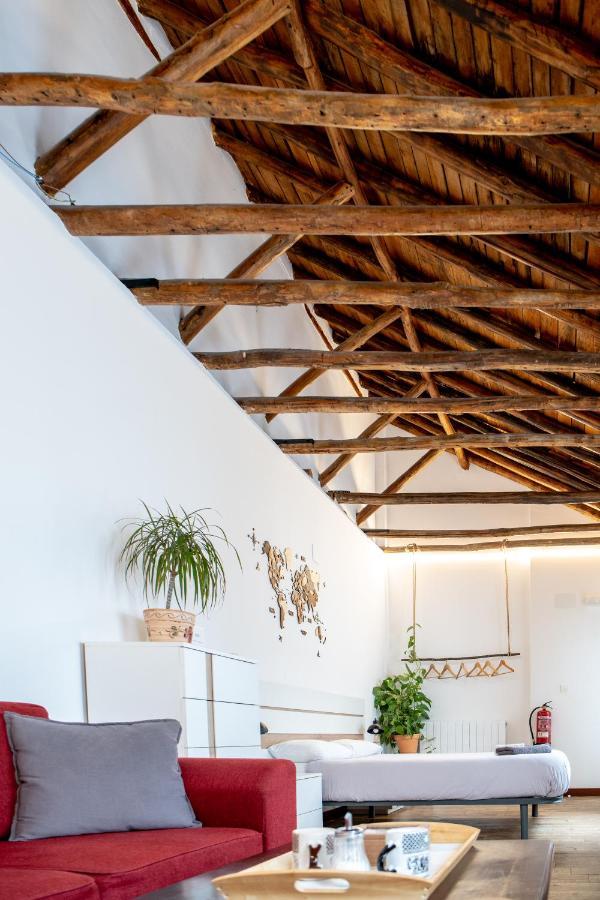 Casa Po Bed & Breakfast Granada Ngoại thất bức ảnh