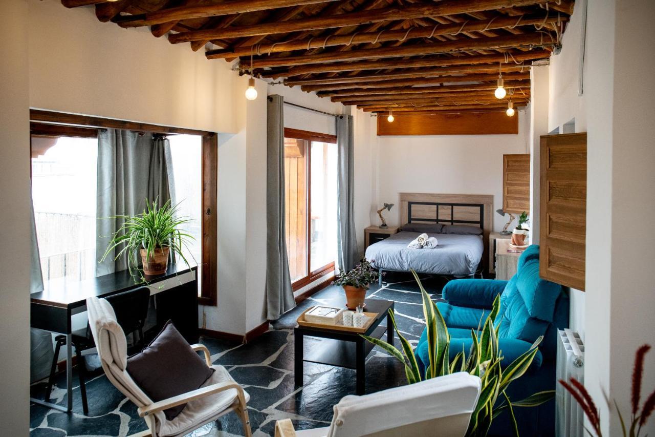 Casa Po Bed & Breakfast Granada Ngoại thất bức ảnh