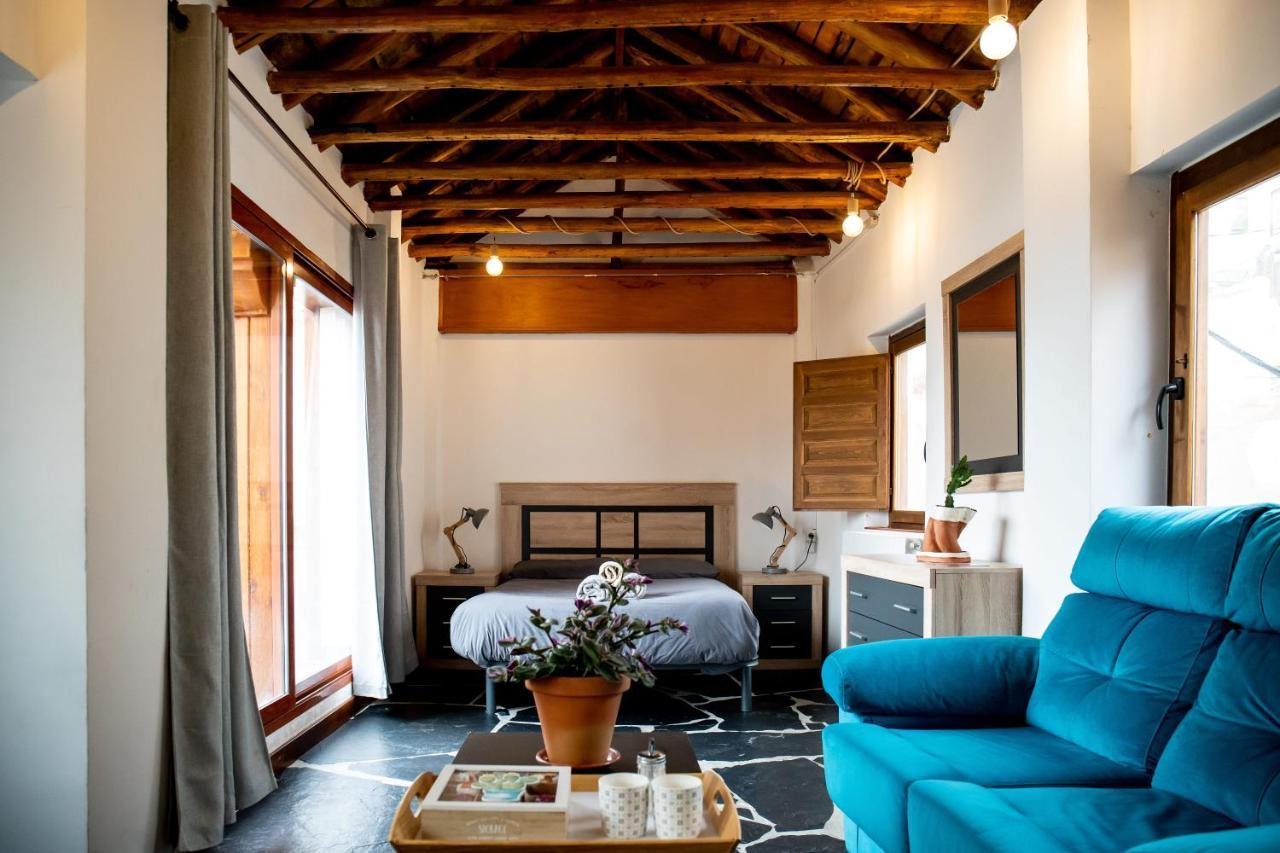 Casa Po Bed & Breakfast Granada Ngoại thất bức ảnh