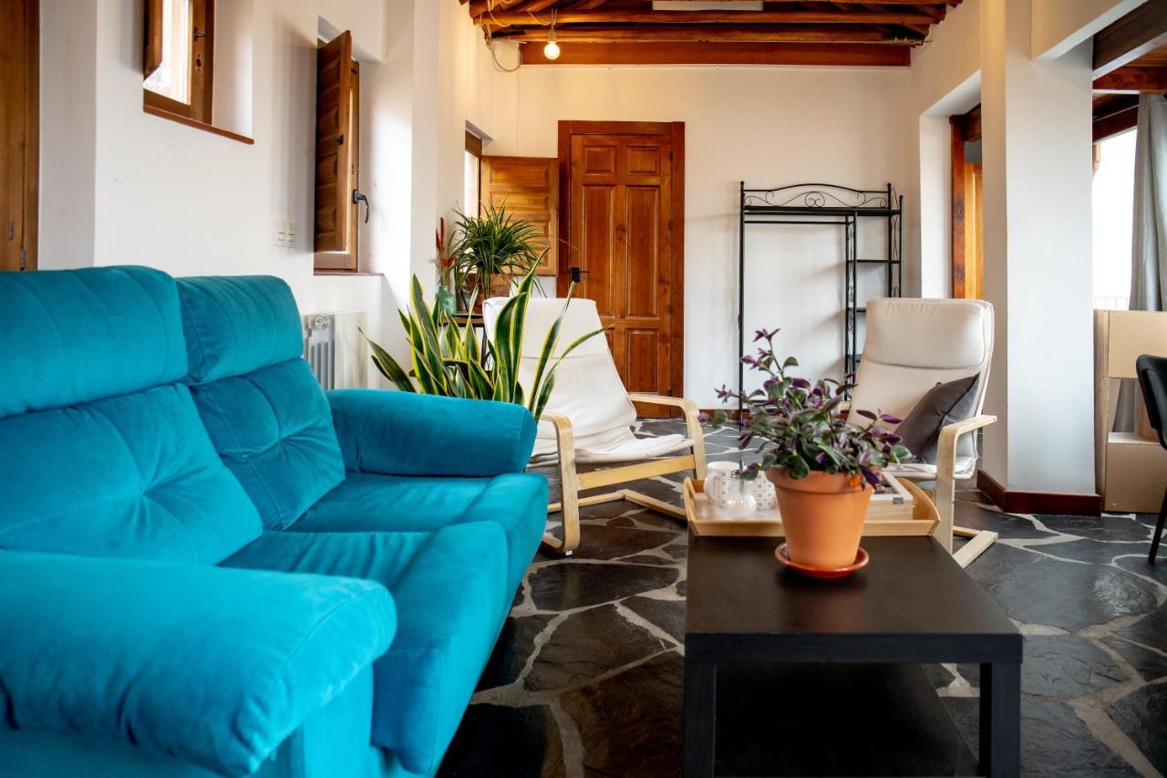 Casa Po Bed & Breakfast Granada Ngoại thất bức ảnh