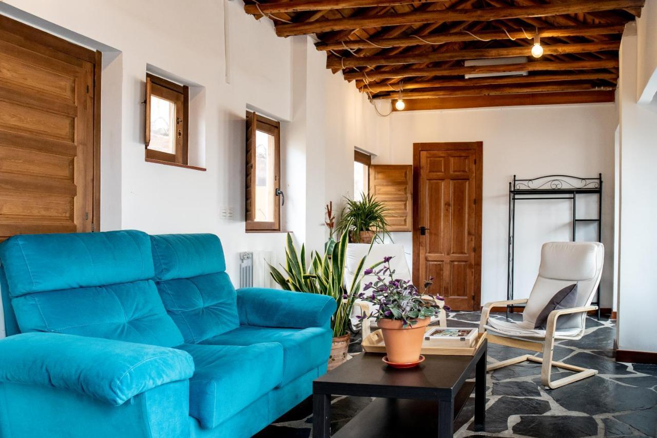 Casa Po Bed & Breakfast Granada Ngoại thất bức ảnh