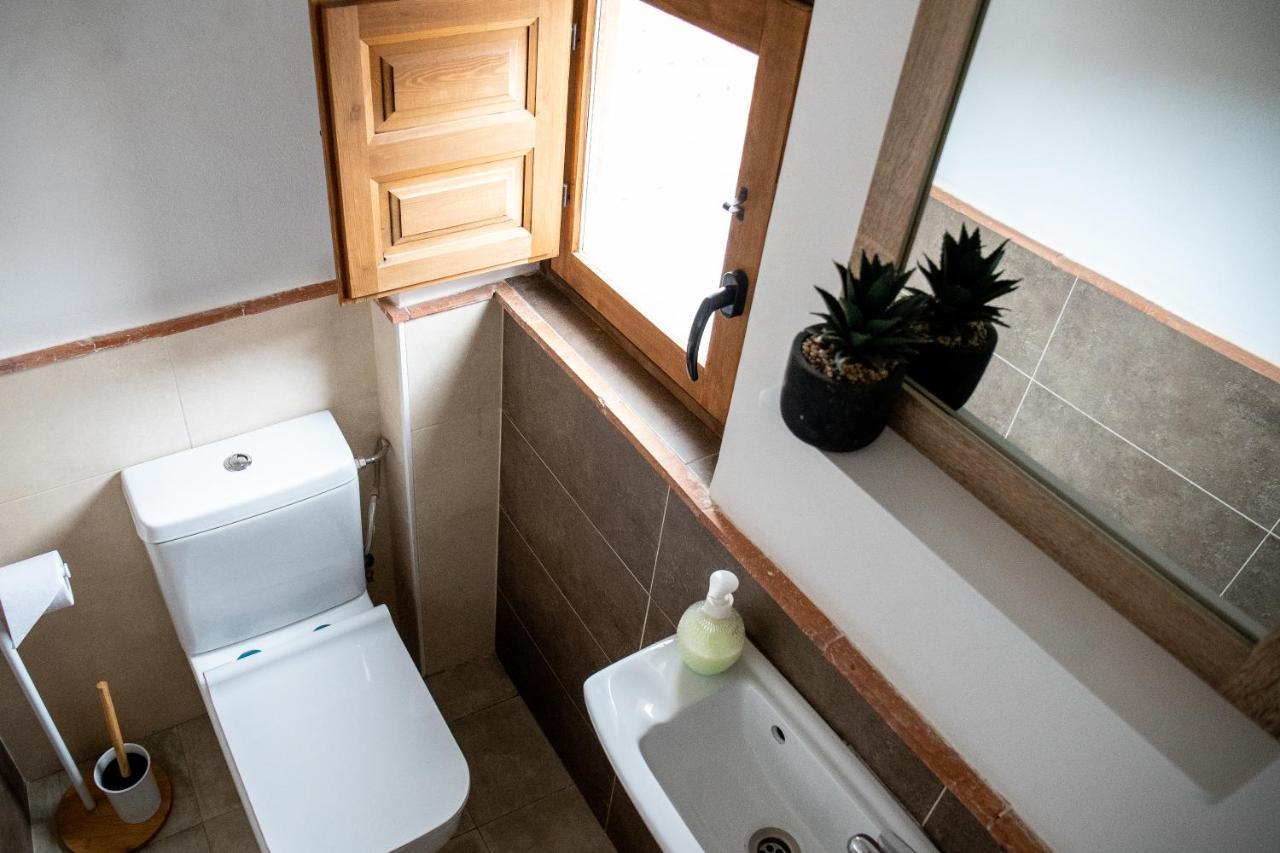 Casa Po Bed & Breakfast Granada Ngoại thất bức ảnh