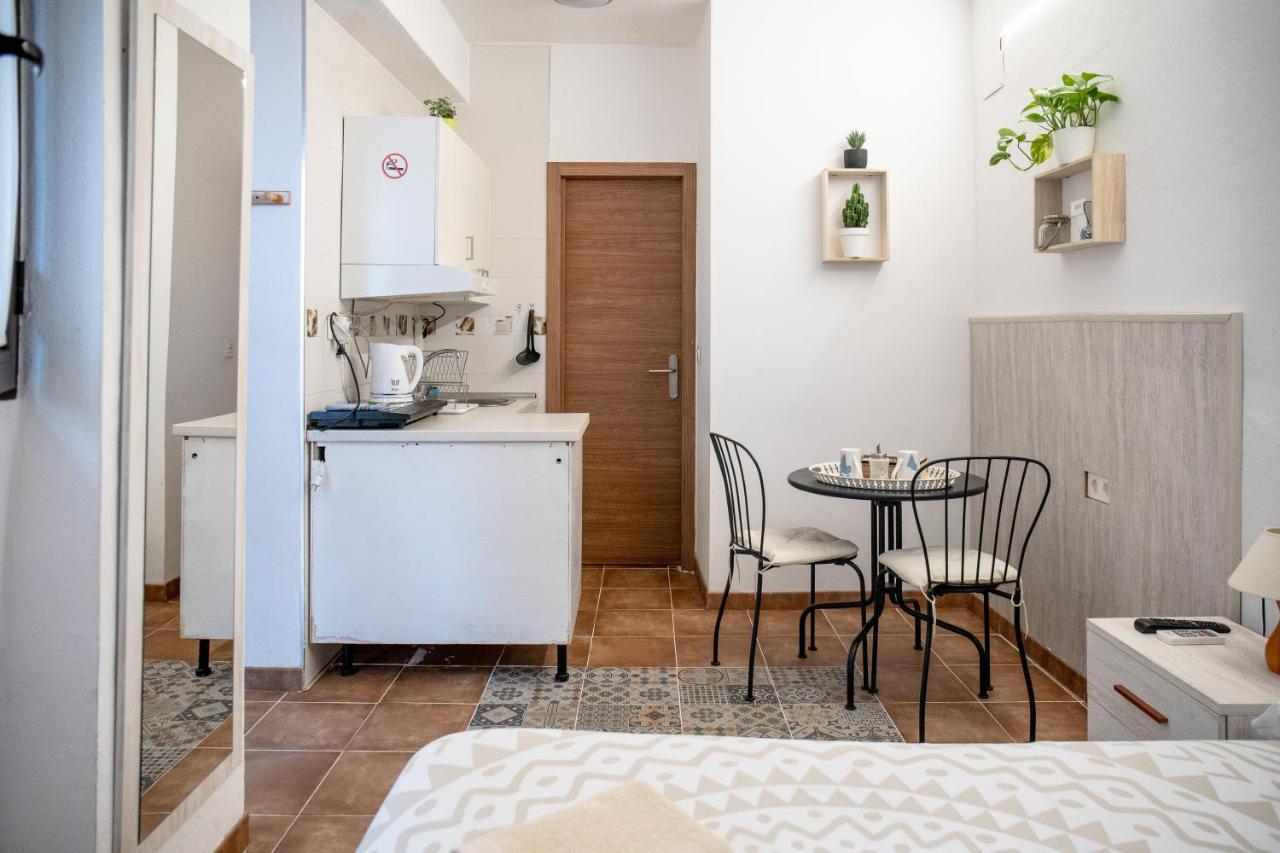 Casa Po Bed & Breakfast Granada Phòng bức ảnh