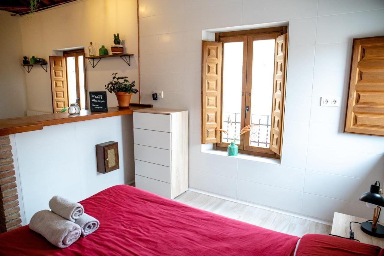 Casa Po Bed & Breakfast Granada Ngoại thất bức ảnh