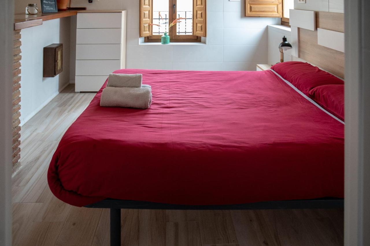 Casa Po Bed & Breakfast Granada Ngoại thất bức ảnh