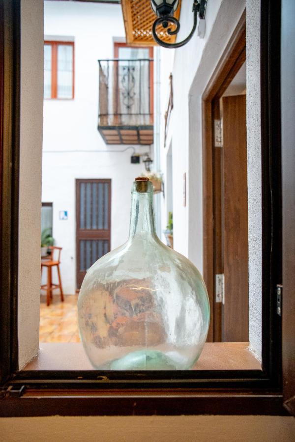 Casa Po Bed & Breakfast Granada Phòng bức ảnh