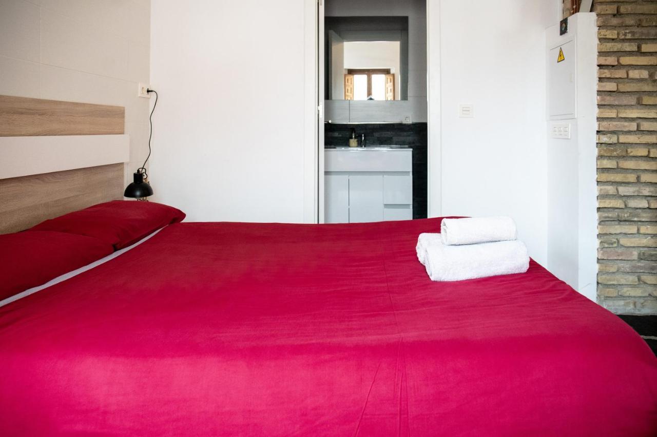 Casa Po Bed & Breakfast Granada Ngoại thất bức ảnh