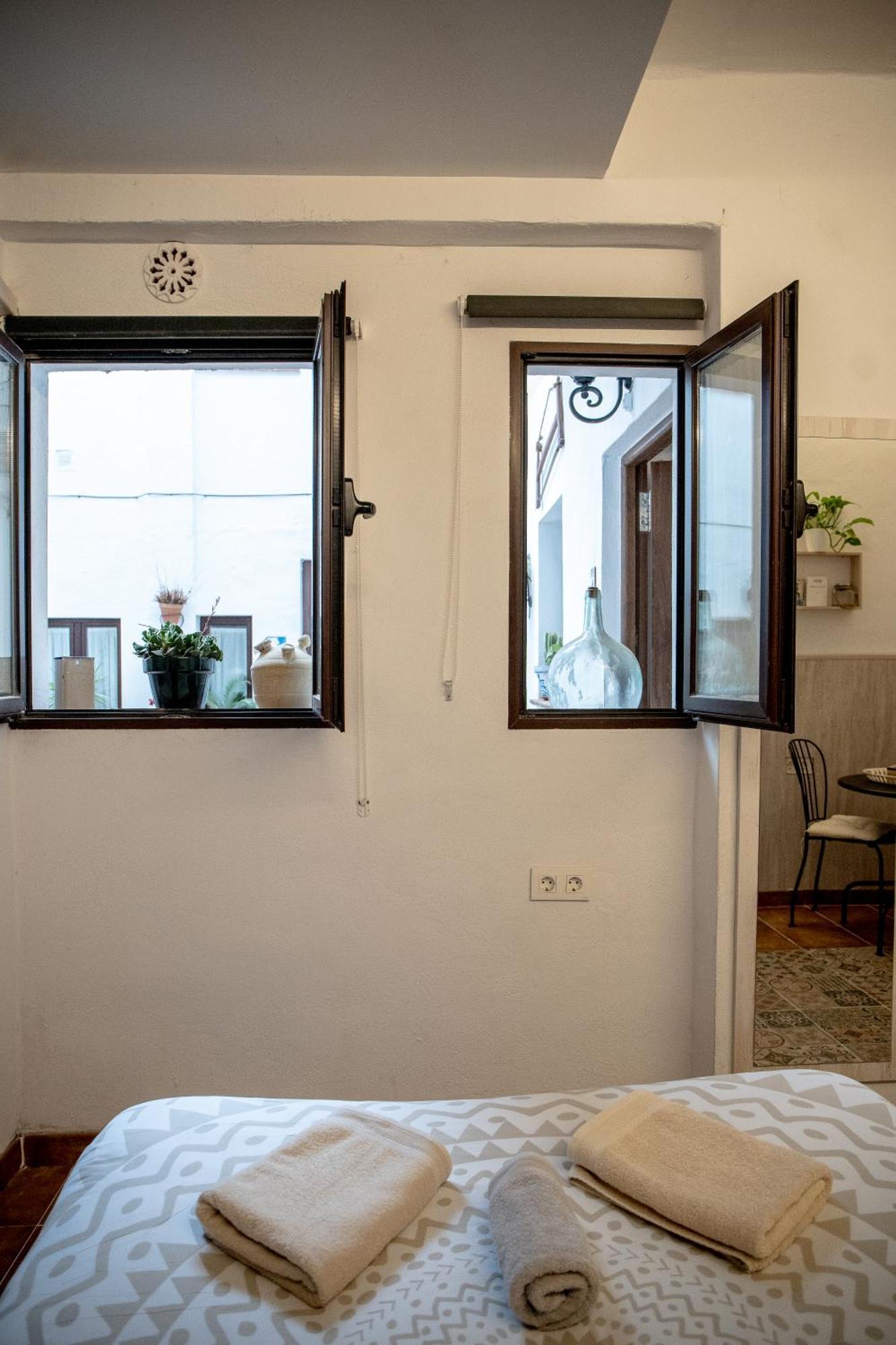 Casa Po Bed & Breakfast Granada Phòng bức ảnh