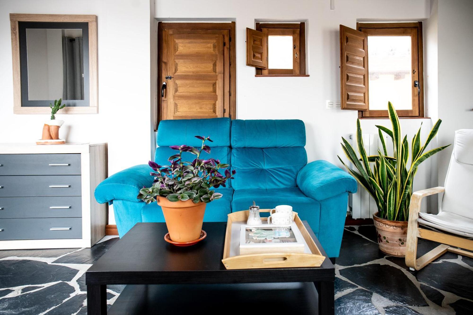 Casa Po Bed & Breakfast Granada Phòng bức ảnh