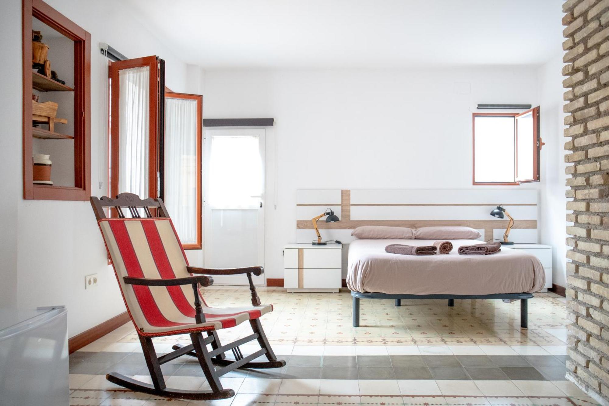 Casa Po Bed & Breakfast Granada Phòng bức ảnh
