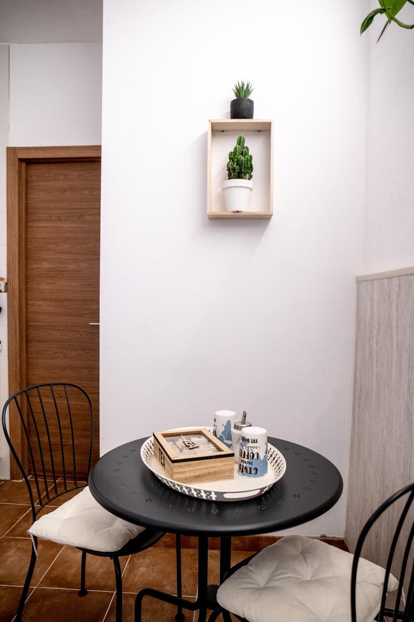 Casa Po Bed & Breakfast Granada Phòng bức ảnh