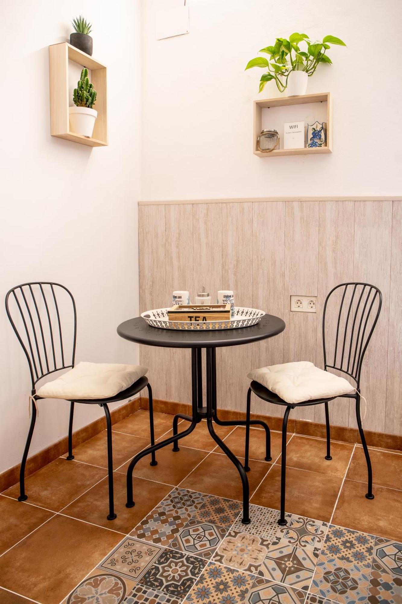 Casa Po Bed & Breakfast Granada Phòng bức ảnh