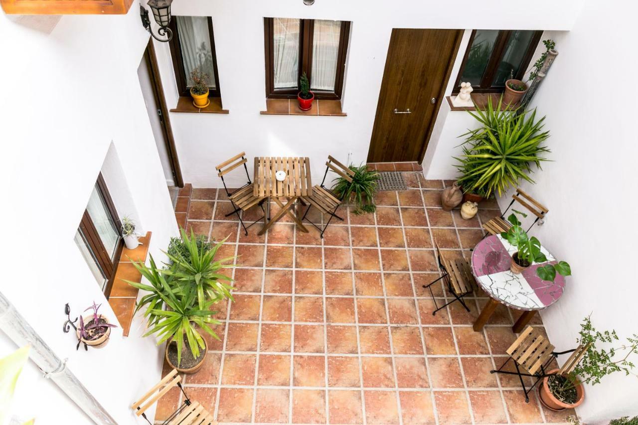 Casa Po Bed & Breakfast Granada Ngoại thất bức ảnh