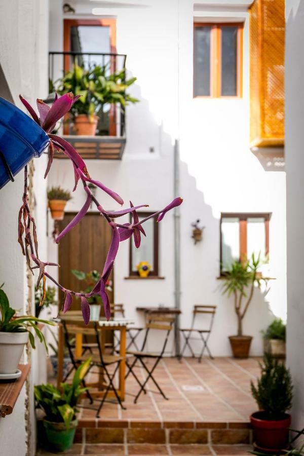 Casa Po Bed & Breakfast Granada Ngoại thất bức ảnh