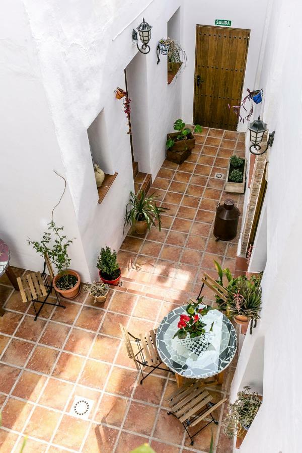 Casa Po Bed & Breakfast Granada Ngoại thất bức ảnh