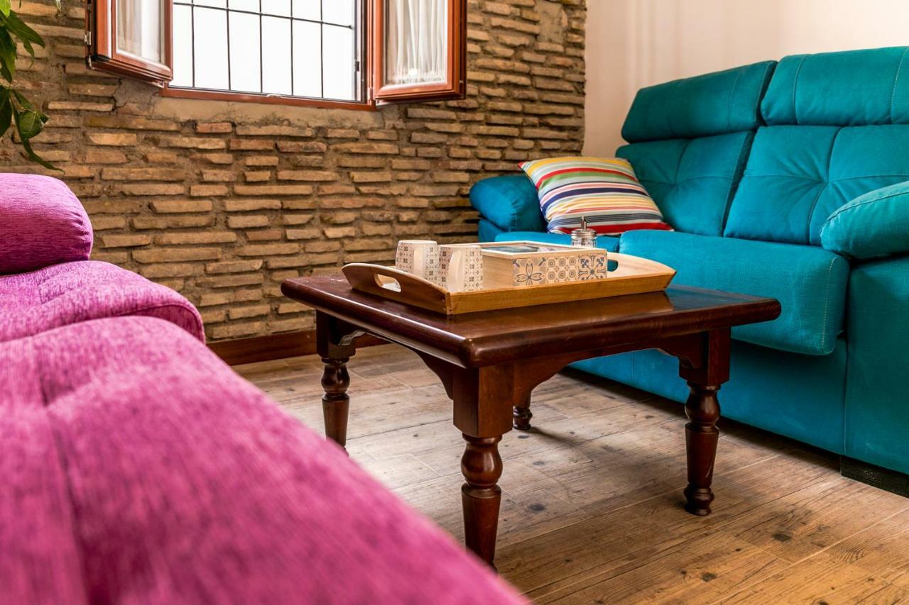 Casa Po Bed & Breakfast Granada Ngoại thất bức ảnh