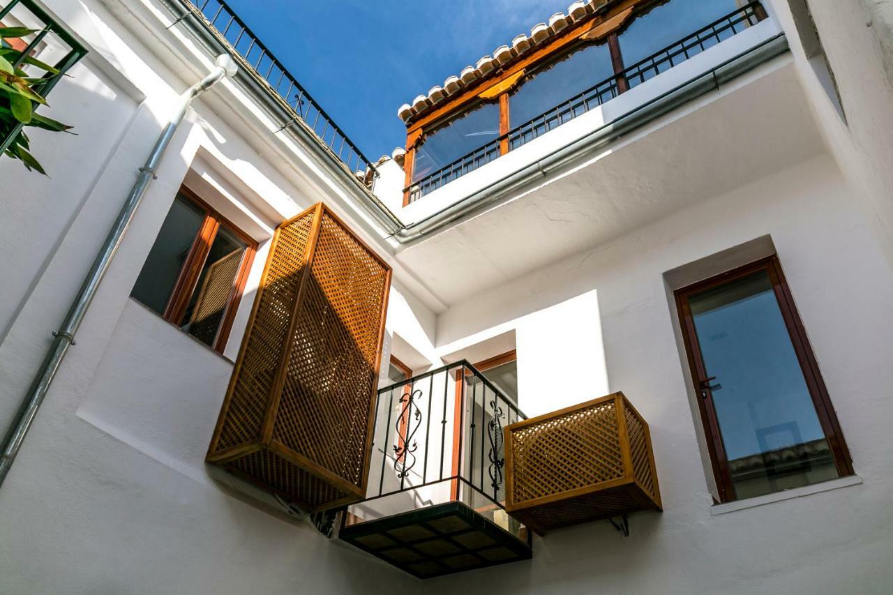 Casa Po Bed & Breakfast Granada Ngoại thất bức ảnh