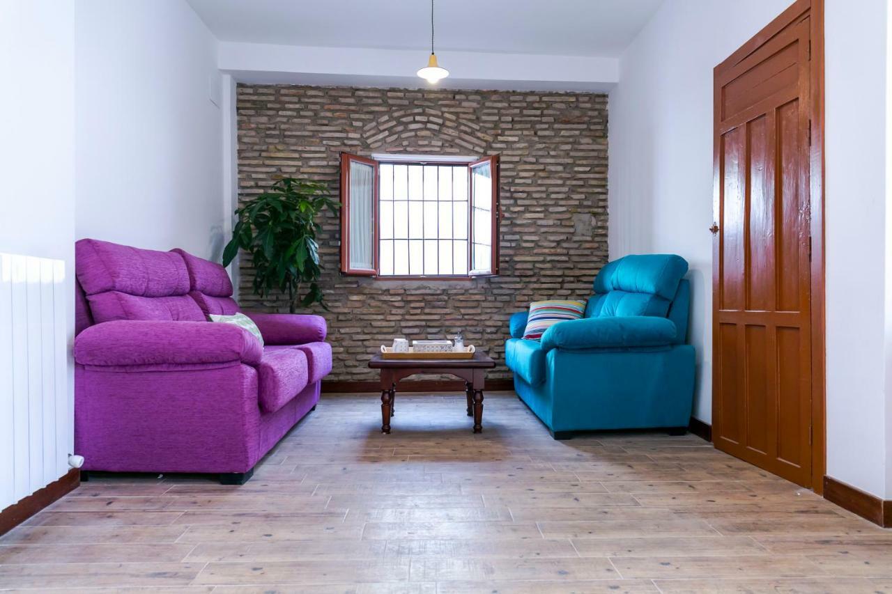 Casa Po Bed & Breakfast Granada Ngoại thất bức ảnh