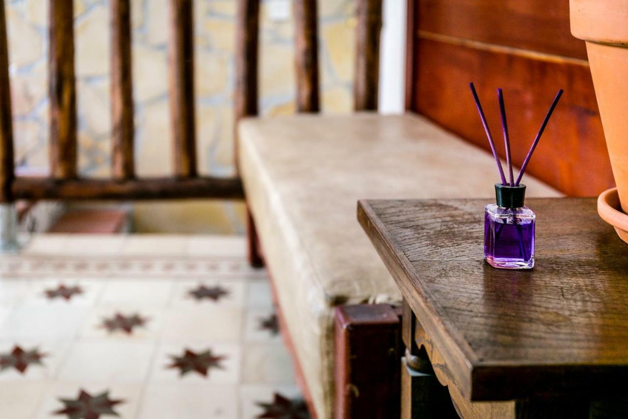Casa Po Bed & Breakfast Granada Ngoại thất bức ảnh