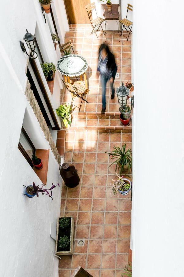 Casa Po Bed & Breakfast Granada Ngoại thất bức ảnh
