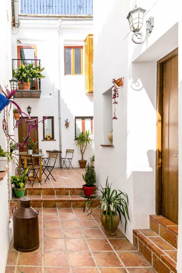 Casa Po Bed & Breakfast Granada Ngoại thất bức ảnh