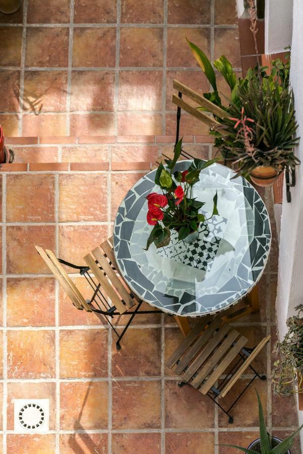 Casa Po Bed & Breakfast Granada Ngoại thất bức ảnh