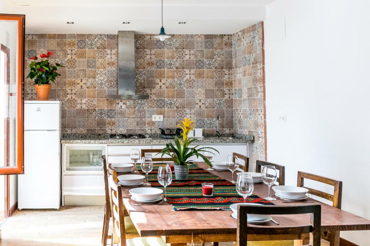 Casa Po Bed & Breakfast Granada Ngoại thất bức ảnh